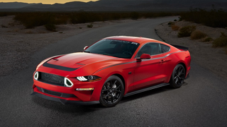 Please Do Not Confuse Your New Drift-Inspired Mustang for an Actual Drift Mustang